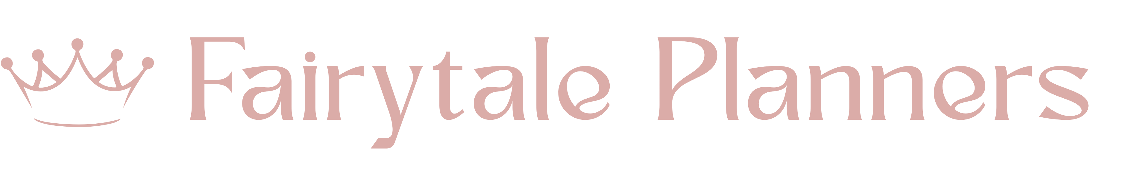 Fairytale Planners